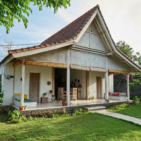 Villa Coral Pemuteran Dış mekan fotoğraf