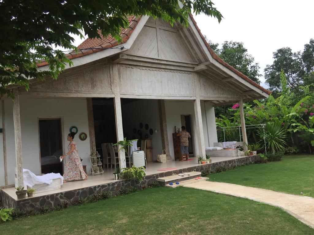 Villa Coral Pemuteran Dış mekan fotoğraf
