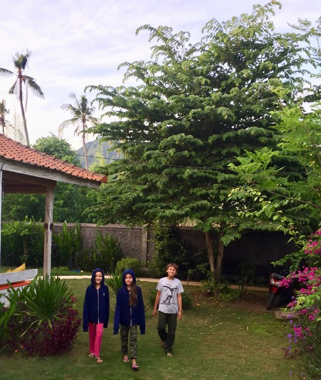 Villa Coral Pemuteran Dış mekan fotoğraf