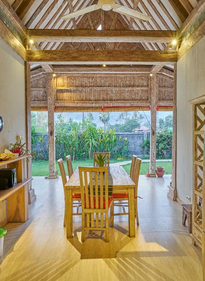 Villa Coral Pemuteran Dış mekan fotoğraf