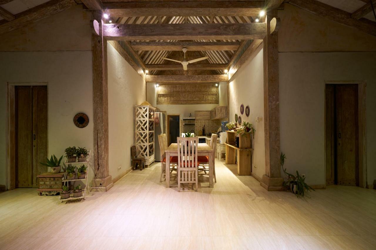 Villa Coral Pemuteran Dış mekan fotoğraf