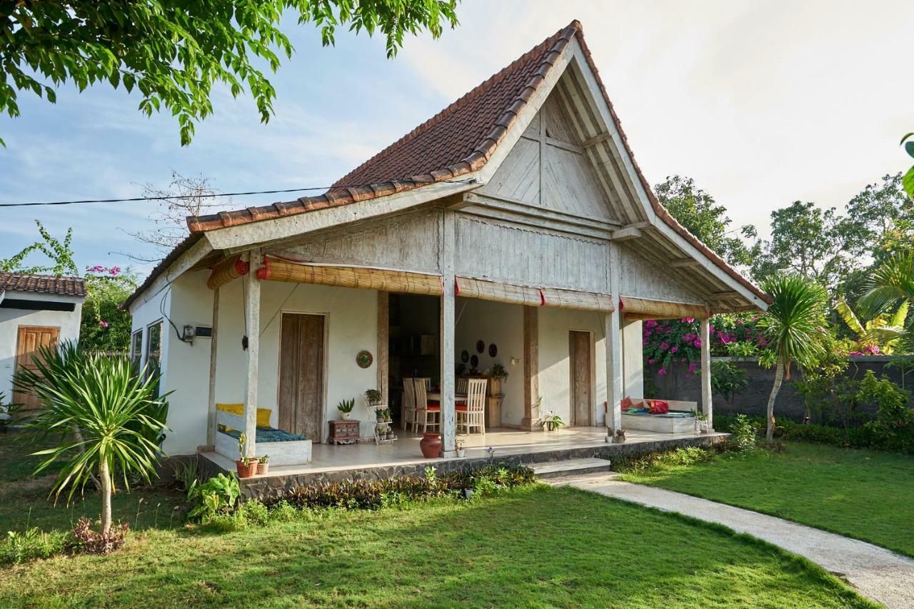 Villa Coral Pemuteran Dış mekan fotoğraf