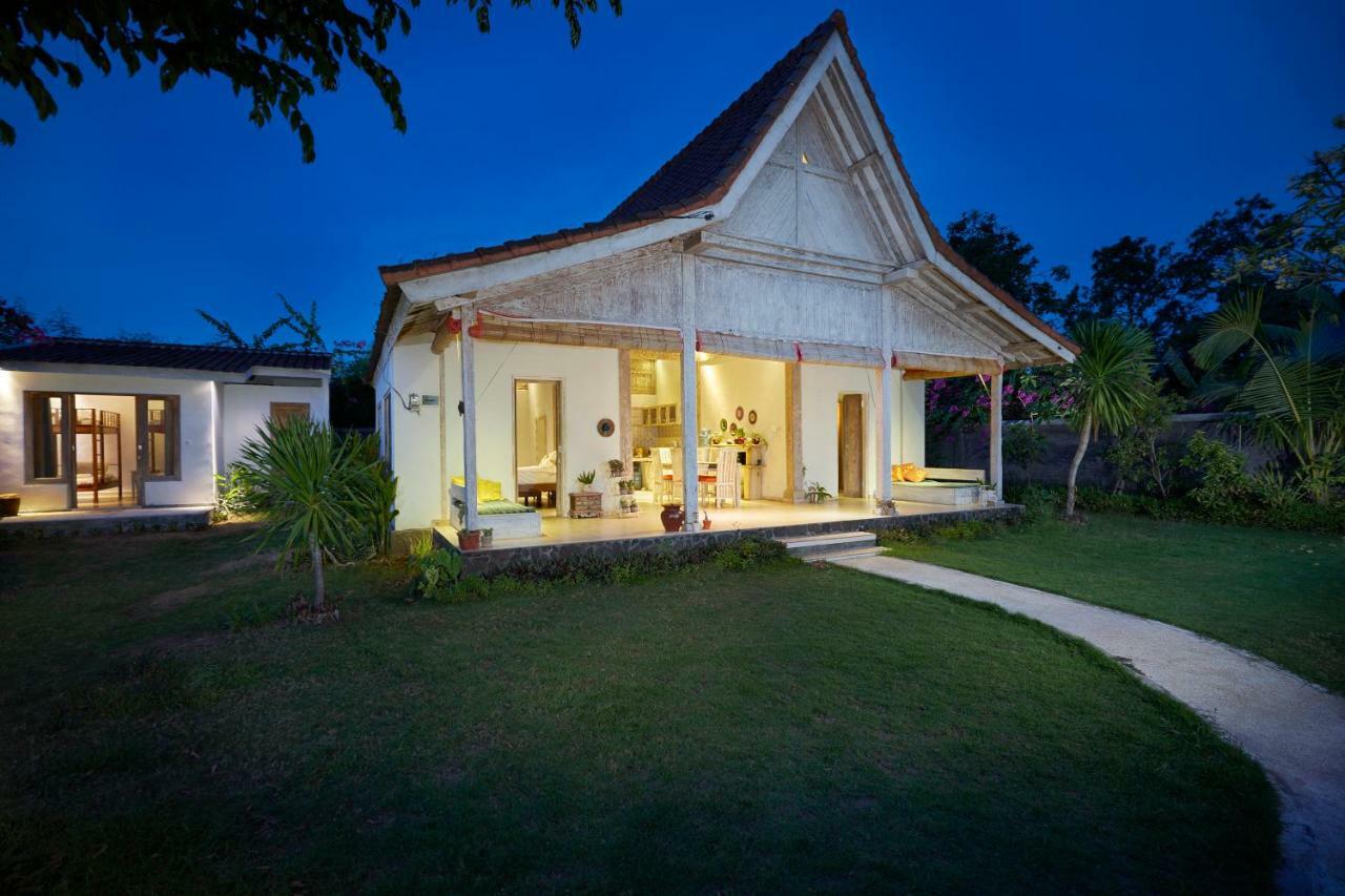 Villa Coral Pemuteran Dış mekan fotoğraf