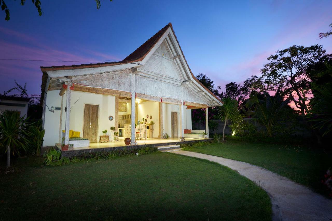 Villa Coral Pemuteran Dış mekan fotoğraf