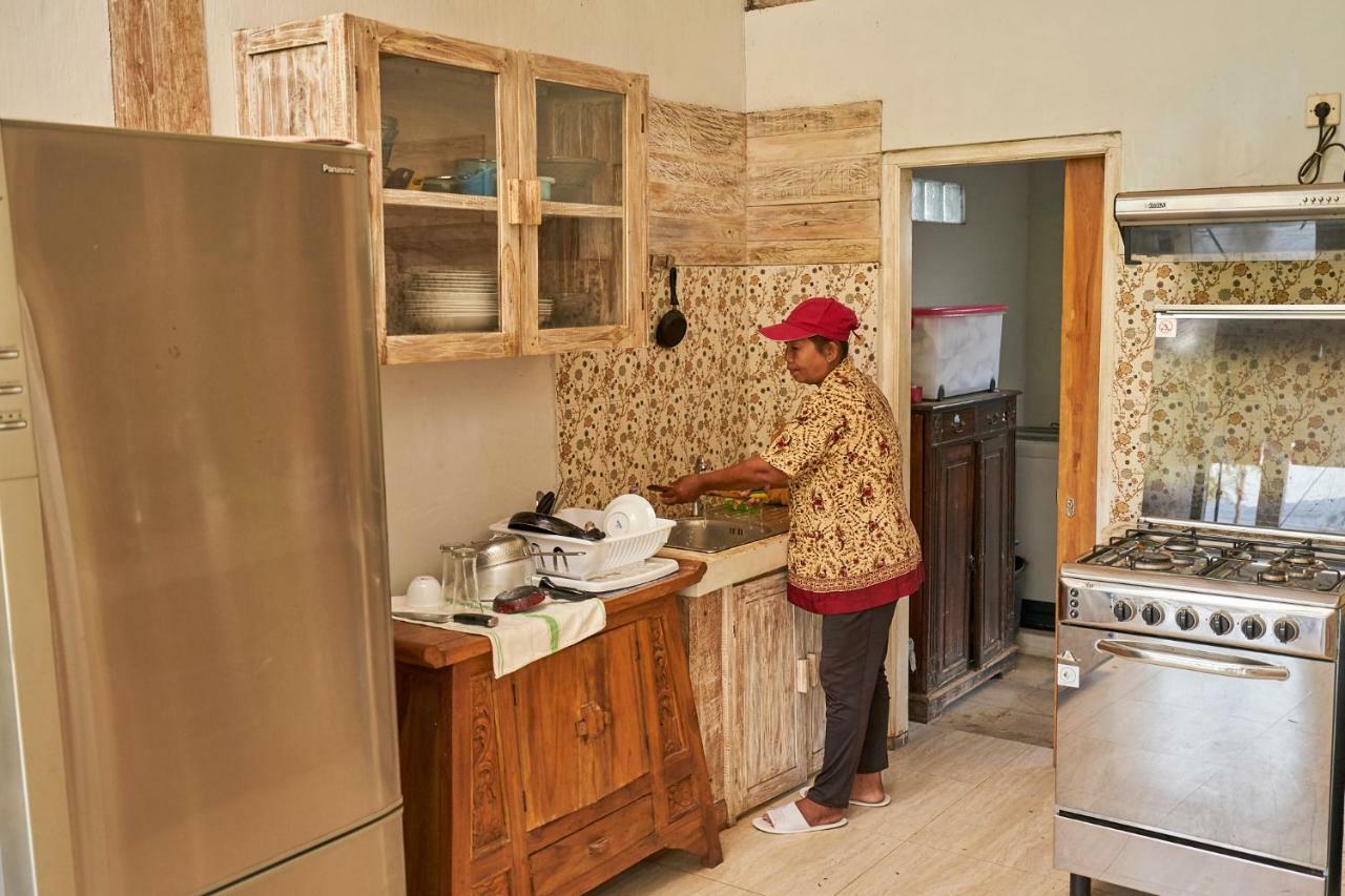 Villa Coral Pemuteran Dış mekan fotoğraf