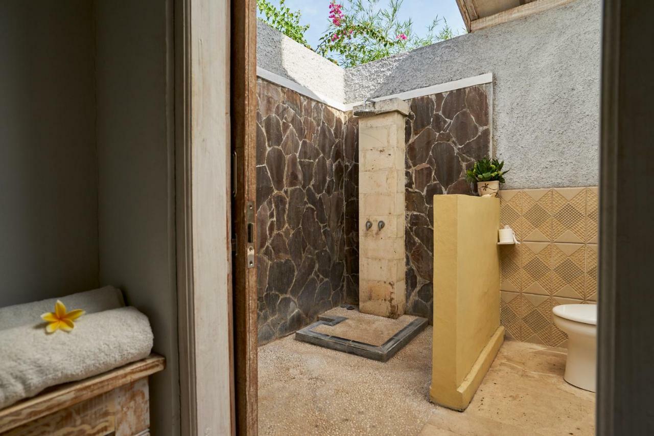 Villa Coral Pemuteran Dış mekan fotoğraf