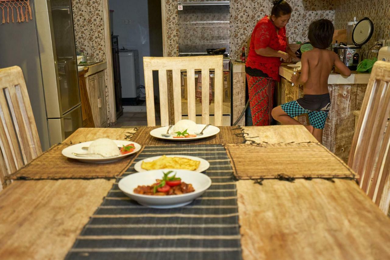 Villa Coral Pemuteran Dış mekan fotoğraf
