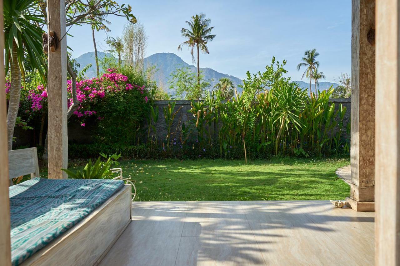 Villa Coral Pemuteran Dış mekan fotoğraf