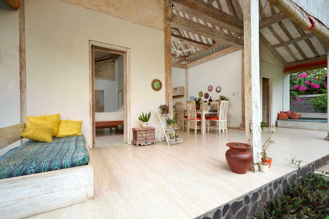 Villa Coral Pemuteran Dış mekan fotoğraf