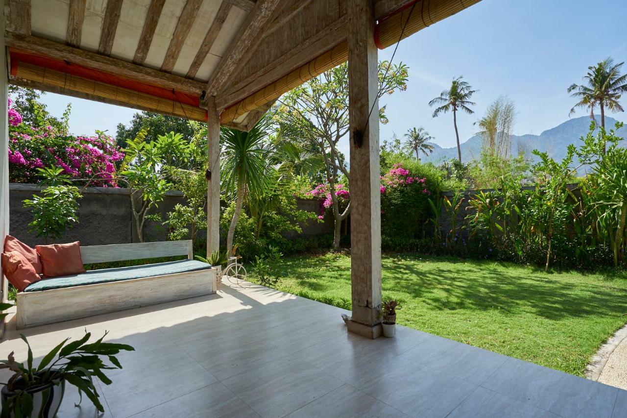 Villa Coral Pemuteran Dış mekan fotoğraf