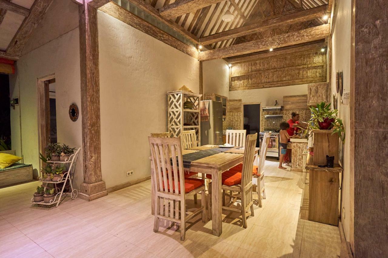 Villa Coral Pemuteran Dış mekan fotoğraf