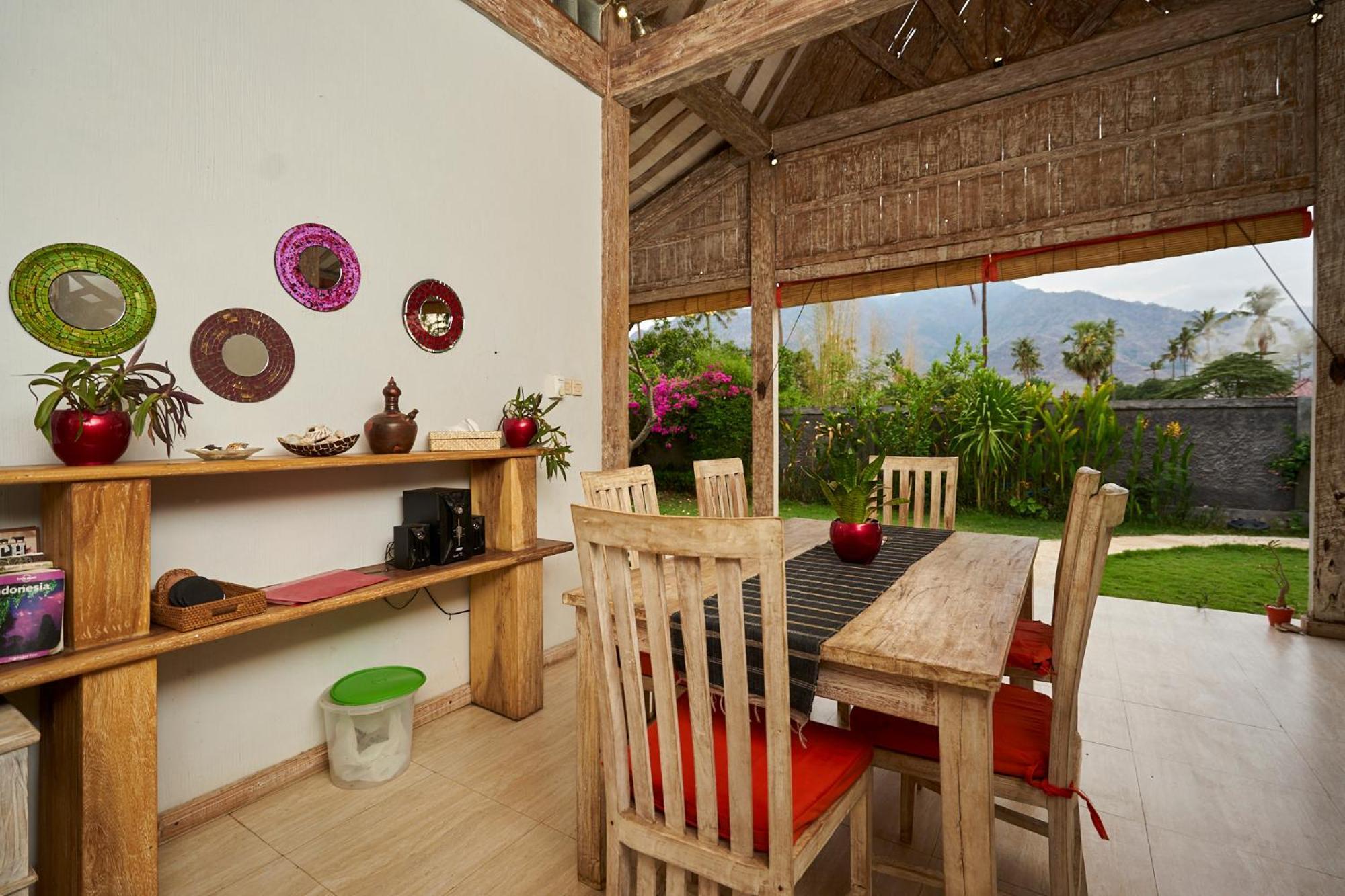 Villa Coral Pemuteran Dış mekan fotoğraf