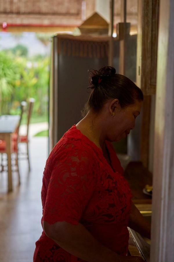 Villa Coral Pemuteran Dış mekan fotoğraf