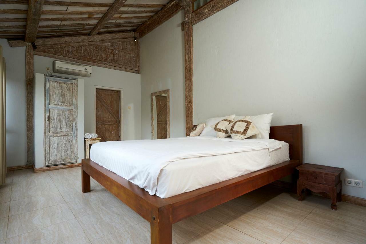 Villa Coral Pemuteran Dış mekan fotoğraf